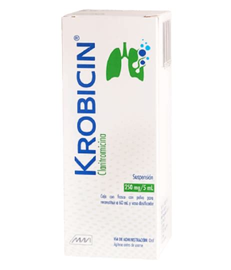 krobicin para que sirve